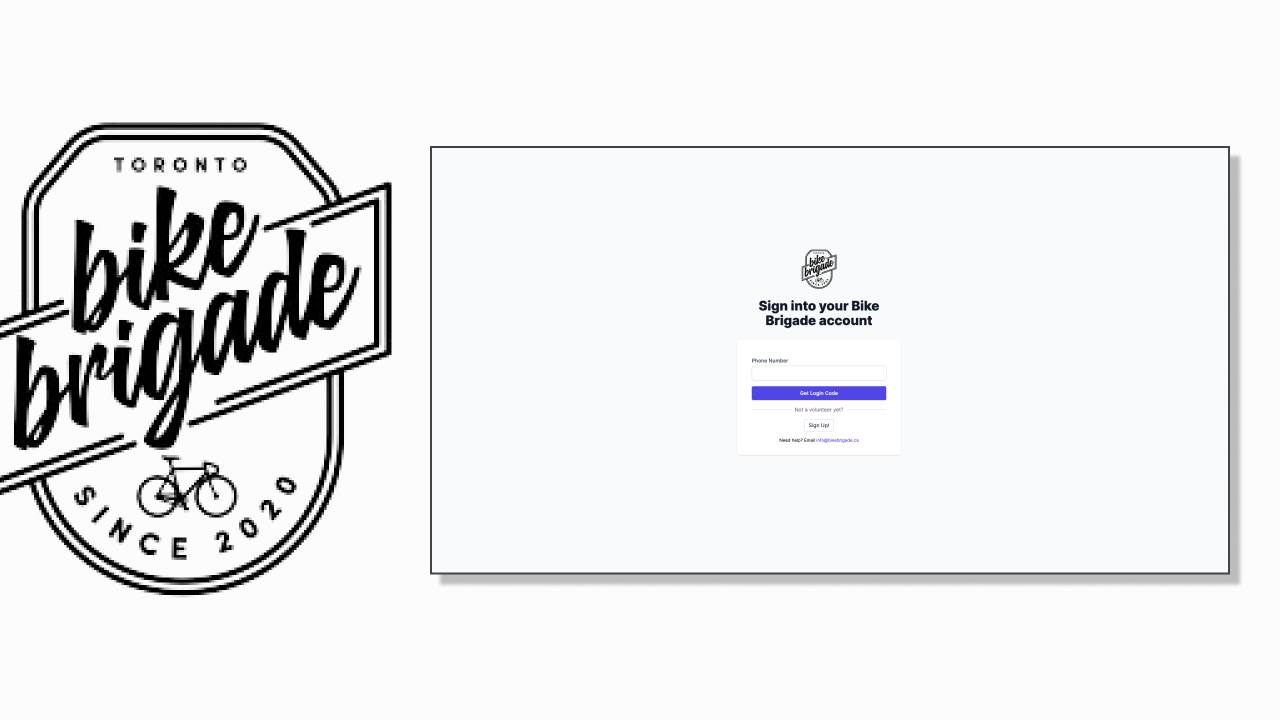 Preview image for Connecting deliveries at The Bike Brigade